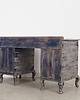 biurka Biurko sosnowe, duński design, lata 60, produkcja: Dania 9