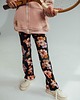 bluzy dla dziewczynki Bluza z kapturem z uszami jelonka dla dziecka różowa 4