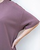 t-shirt damskie T-shirt CYNAMONOWY long 2