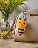breloki Brelok pszczółka, Brelok do kluczy, Brelok na prezent, Brelok do torebki 1