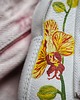 sneakersy damskie Zimowe trampki z ekoskóry ORCHIDEA STORCZYKI 4