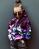 bluzy dla chłopców Bluza Chłopiec DR.CROW Neon Marble 2