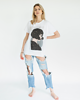 t-shirt damskie Koszulka Droga Mleczna 2