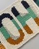 napisy dekoracyjne i tabliczki OH  Kilim serweta 1