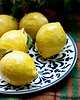 dodatki - różne Cytryna ceramiczna - dekoracja w śródziemnomorskim stylu 2