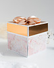 kartki scrapbooking 18 urodziny, exploding box, kartka 3d osiemnastka 1