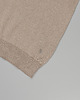 t-shirty męskie Koszulka polo odolo beżowa 4