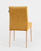 krzesła Klasyczne proste krzesło tapicerowane Diana - tapicerka do wyboru! 3