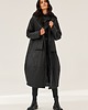 kurtki damskie Kurtka-płaszcz kokon 1