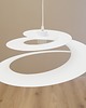 lampy wiszące Lampa wisząca, włoski design, lata 70, produkcja: Włochy 8
