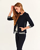 marynarki damskie Żakiet - bluza 5