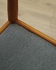 krzesła Komplet sześciu krzeseł, duński design, lata 60, Poul M. Volther, FDB M 8
