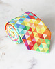 muszki i krawaty Krawat Colorful 3