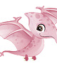 naklejki ścienne do pokoju dziecka Naklejki Dinoprzyjaciele-pterodaktyl 1