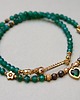 chokery Green onyx vol. 2 /choker/ 13.02.25 naszyjnik - Szlachetna kolekcja 6