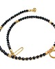 chokery Szafiry vol. 7 /choker/ - naszyjnik /Szlachetna kolekcja/ 2