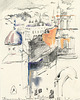 obrazy Kraków I - szkic 13
