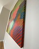 obrazy El gigante / 120x120 cm by Magda Kubiak 8