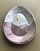 talerze, miski Ceramiczny nieregularny talerzyk nr 2 1