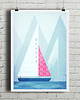 plakaty Genewa - vintage plakat 50x70 cm 1