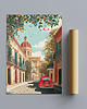 plakaty Plakat - Taormina 1