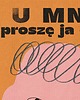 plakaty Plakat U mnie proszę ja ciebie jako tako 3