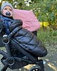 śpiwory i rożki niemowlęce Śpiworek do wózka NEVADA ekri 6