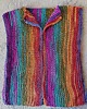 kamizelki damskie Kamizelka Boho Maxi Color S/M/L/XL 5