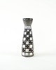 wazony Wazon ceramiczny, niemiecki design, lata 60, produkcja: West Germany 2