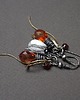 kolczyki wire wrapping Energy - kolczyki 3