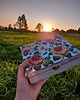 akcesoria różne Szkatułka drewniana 3