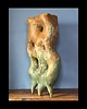 figurki i rzeźby Rzeźba ceramiczna - Figura Ucięta 1