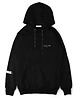 bluza z kapturem damska Bluza z nadrukiem na plecach Bon Gamin 1
