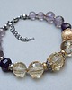 bransoletki wire wrapping Royal vol. 9 /disco/  bransoletka 5