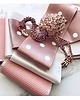 broszki Brosza  w pastelowych kolorach z Flamingiem NEW 7