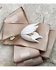 broszki Brosza  White Flower NEW 8