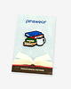 przypinki Pin książki "Book Time" 1