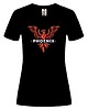 t-shirt damskie Koszulka damska organiczna Phoenix 1