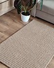 dywany Dywan ze sznurka prostokątny szydełkowy 70cmx130cm 4