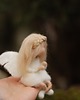 karuzele i girlandy do łóżeczka Aniołek -Waldorf toys 1