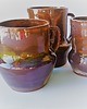 kubki Kubek ceramiczny brązowy autorska pracownia 3