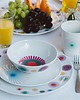 talerze, miski Kubek porcelanowy Dmuchawce 2