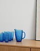 czajniki i dzbanki Zestaw szklanki i dzbanek, włoski design, lata 70, produkcja: Włochy 7