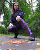 legginsy Legginsy z wysokim stanem, Sexy Kardashian 4