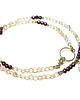 chokery Kwarc lemon vol. 2 /choker/ - naszyjnik  Szlachetna kolekcja 5