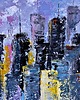 obrazy New York - akryl na płótnie 40 x 50 1
