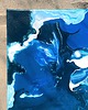 obrazy Obraz Abstrakcja 'Sea Waves' 40x50cm 3