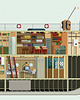 plakaty Life Aquatic - The Belafonte - plakat 50x70 cm 5