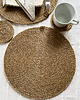 podkładki do kuchni Okrągła podkładka pod talerz boho 3