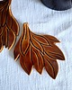 pojemniki na biżuterię Ceramiczne podstawki na biżuterię 2 sztuki 5